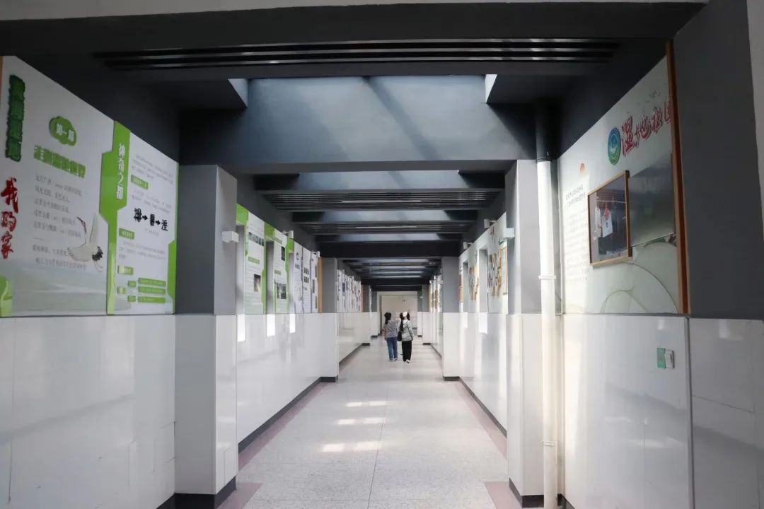 开学第一天，看世遗这样进校园……