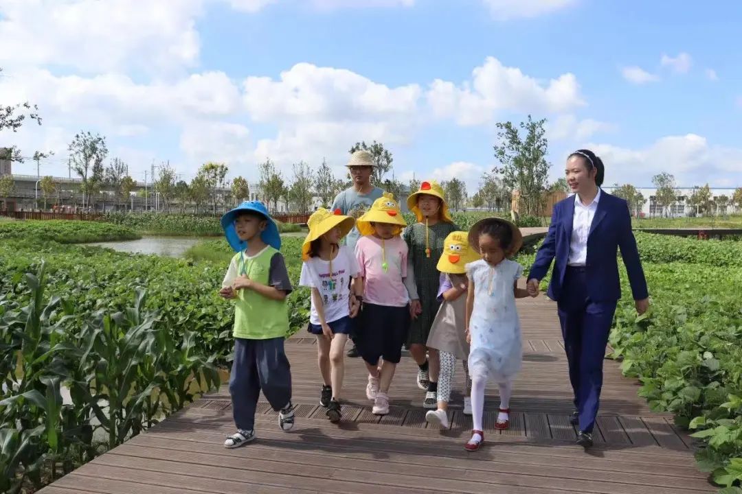 研学招募 | 走进大美湿地，听鸟声啾啾，看羽翼翩翩